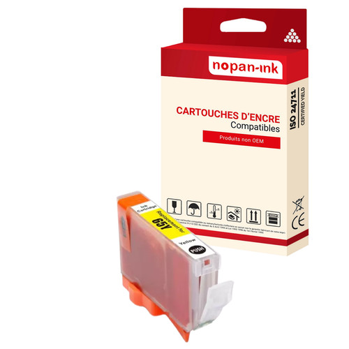 Encre pour canon - 1,