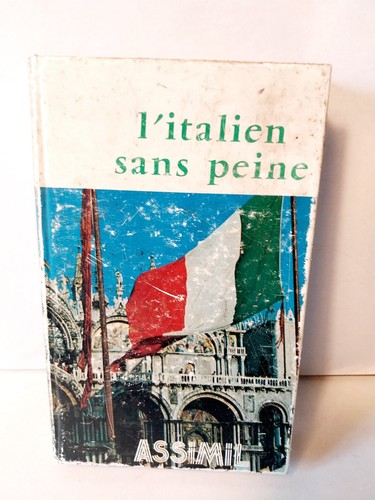 Italien sans peine assimil - sans,