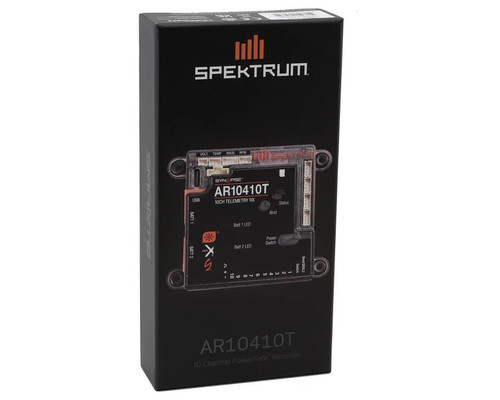 Spektrum ar10410t 10 - spektrum,