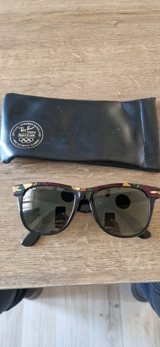 Ray ban wayfarer aztec jeux - 2,