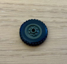 SOLIDO militaire roue pour