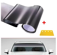 Film pare-brise solaire de