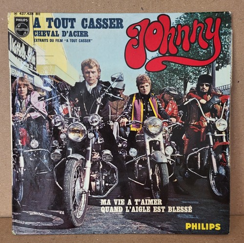 Johnny hallyday a tout - d-johnny,