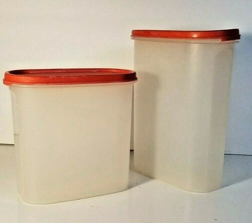 Tupperware modular mates oval - modular,