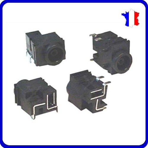 Connecteur alimentation