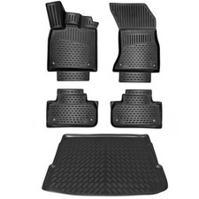 ELMASLINE Tapis Caoutchouc +