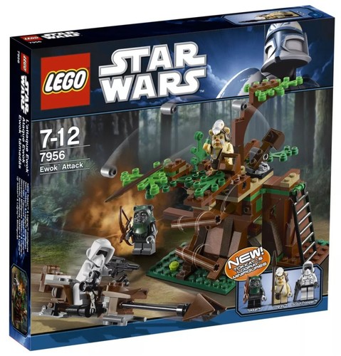 Lego star wars l attaque - lego,