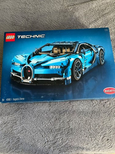 Lego technic buggati voiture - technic,