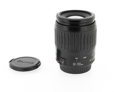 Canon EF 80-200mm f/4-5.6 –