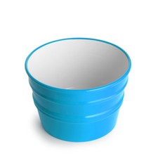 Lavabo à Poser/Suspendu Rond