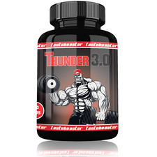 Tonnerre Musculation Extrème Anabol Masse Musculaire Tribulus Testosterone