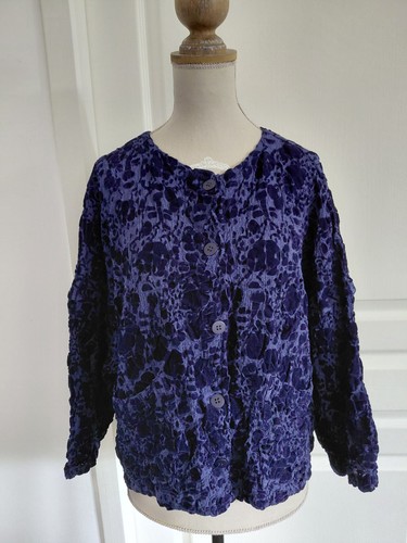 Issey miyake veste courte - miyake,