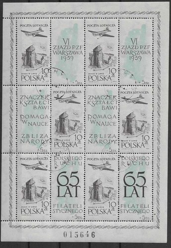 Pologne minr 1101 - minr,