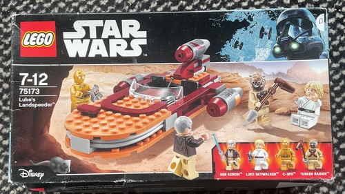 Boite set lego star - boite, wars