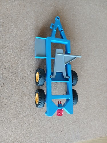 Base remorque tracteur - base,