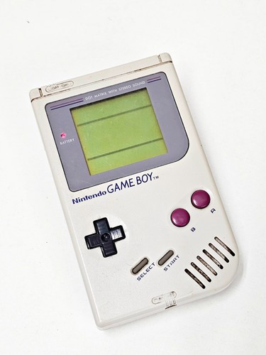 Nintendo game boy - boy, junk