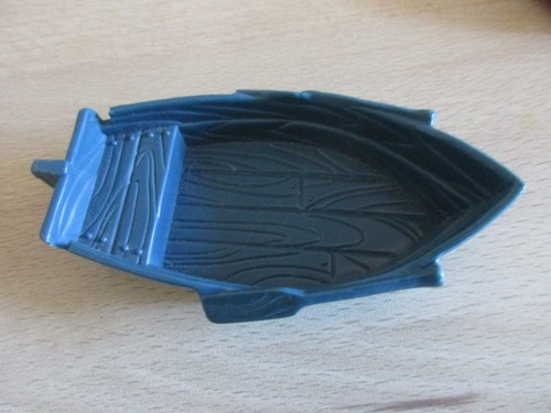 Vintage bateau barque - :,