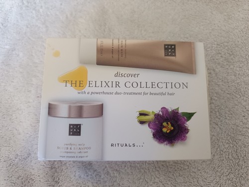 The elixir collection rituals - elixir,