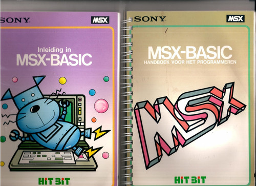 Msx basic inleiding - basic,
