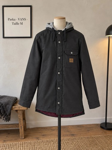 Parka vans mountain - parka, edition