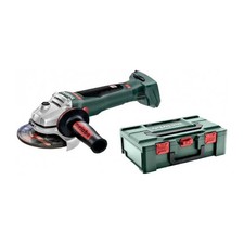 Meuleuse d'angle METABO 18V