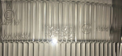 Phares diffuseur verre - phares,