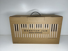 Vintage Desktop Jam Meets