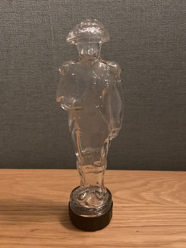 Ancienne petite bouteille - , en