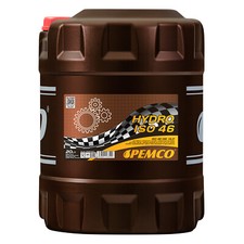 20 L Litre PEMCO Huile Hydraulique Hydro Iso 46 Hlp 46 Bidon Minérale Lubrifiant