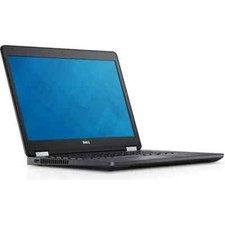 Pc portable Dell Latitude E5480 i5-6200U 2.3Ghz 8Go 256Go SSD 14 FULL W10