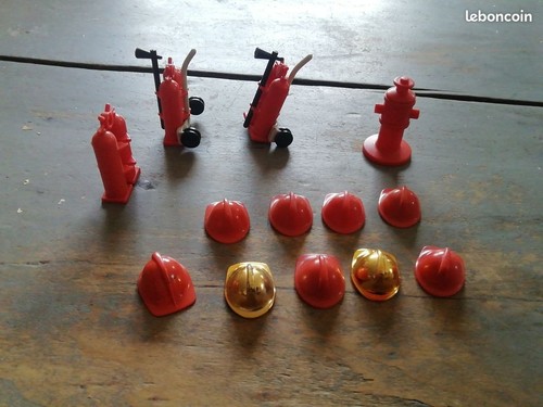 Lot accessoires playmobil - lot, d'accessoires