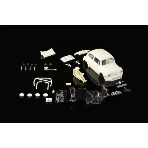 Brm 401f fiat 1000tcr - brm,