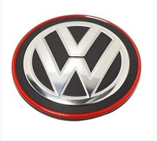 VW Golf R32 GTI Wheel Center