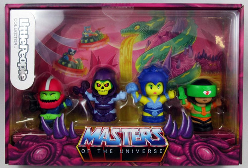 Les maitres univers - les, de
