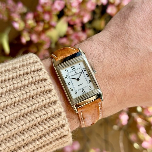 Jaeger lecoultre reverso - jaeger,