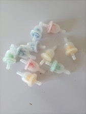 LOT FILTRES A ESSENCE