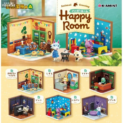 Animal crossing happy room - animal,