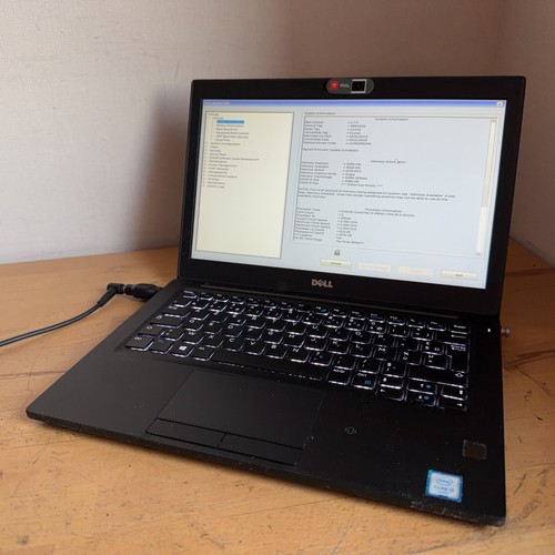 Portable dell latitude 7280 - pc,