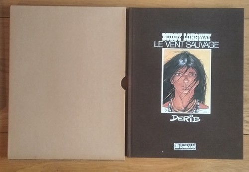 Buddy longway le vent - buddy, n°13,