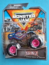 Kraken 🔥 1:64 Monster JAM