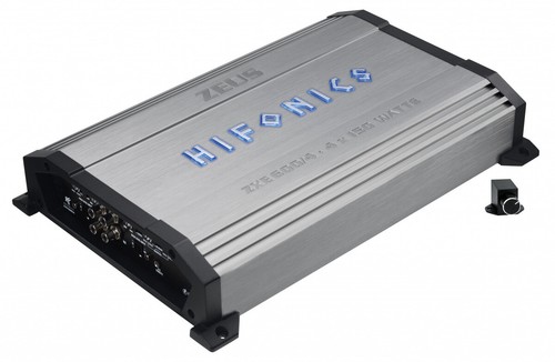 Hifonics zxe600 kanal - hifonics, zxe600/4