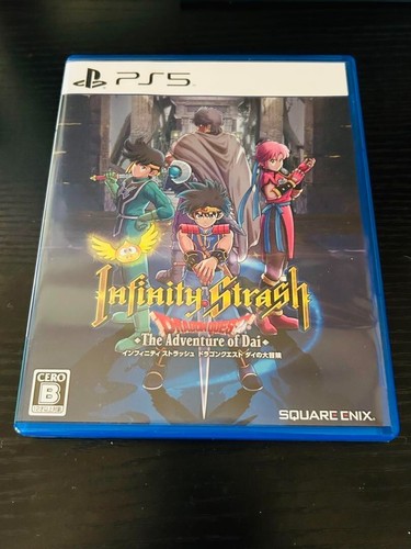 Ps5 infinity strash dragon - ps5,