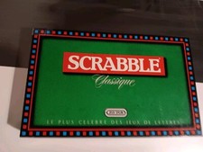 SCRABBLE CLASSIQUE..Édition