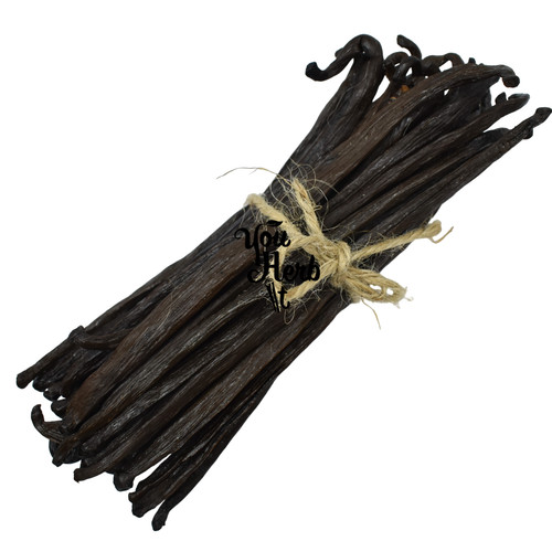 Gousses vanille bourbon de - gousses,