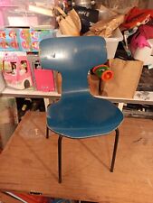 CHAISE  ENFANT 3103 HAMMER PAR ARNE JACOBSEN ED FRITZ HANSEN Design Scandinave 