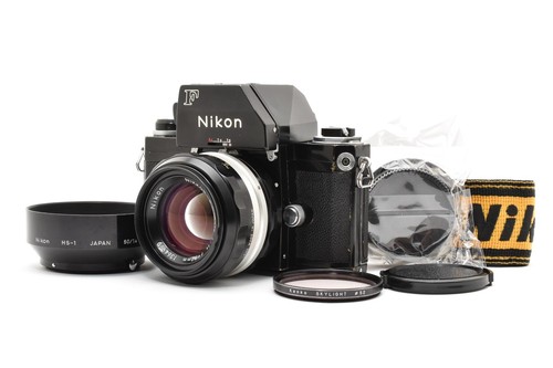 Nikon photomic noir - photomic, nikkor