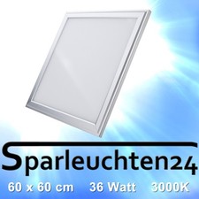 Panneau LED 36W Carré 60 X 60
