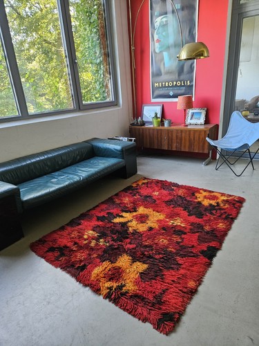 Tapis rya kvt missoni desso - kvt,