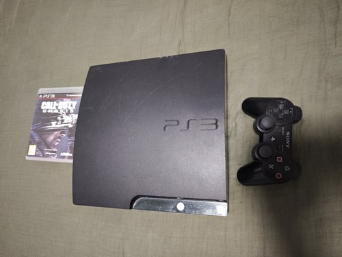 Console sony playstation ps3 - console,