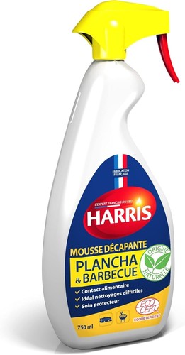 Harris nettoyant plancha - harris,